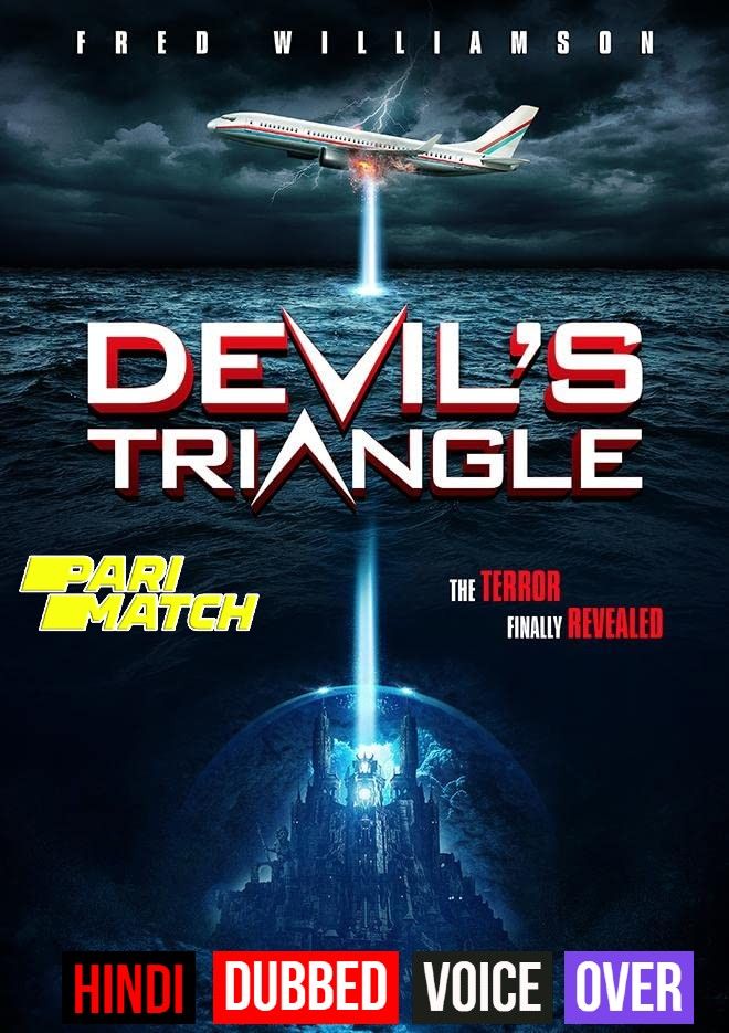 Devils Triangle (2021) Hindi (Voice Over) Dubbed WEBRip download full movie