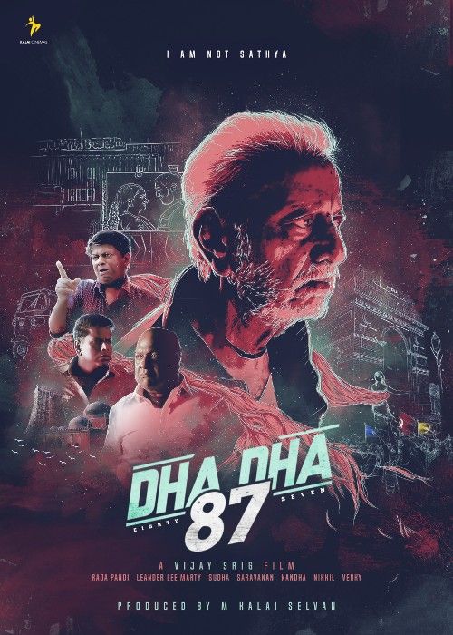Dha Dha 87 (2019) Hindi Dubbed HDRip download full movie