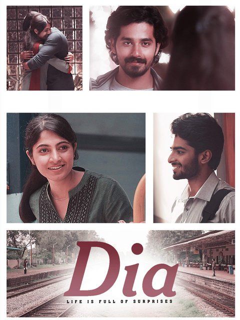 Dia (2021) Hindi HQ Dubbed HDRip download full movie