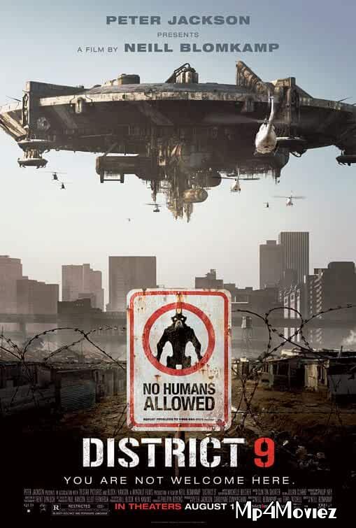 District 9 (2009) Hindi Dubbed Full Movie download full movie