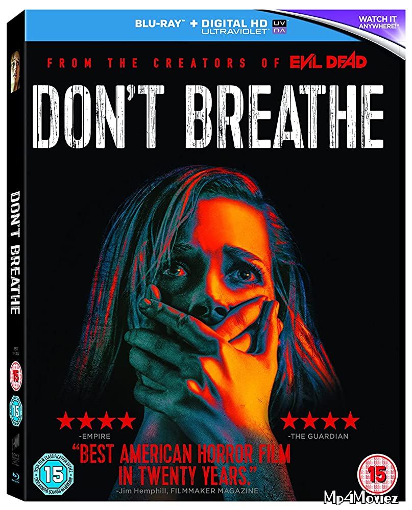 Dont Breathe (2016) Hindi Dubbed BluRay download full movie