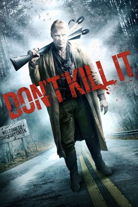 Dont Kill It (2016) Hindi Dubbed BluRay download full movie