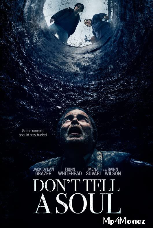 Dont Tell a Soul (2021) English HDRip download full movie