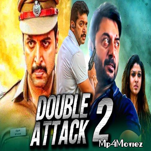 Double Attack 2 (2021) Hindi Dubbed HDRip download full movie