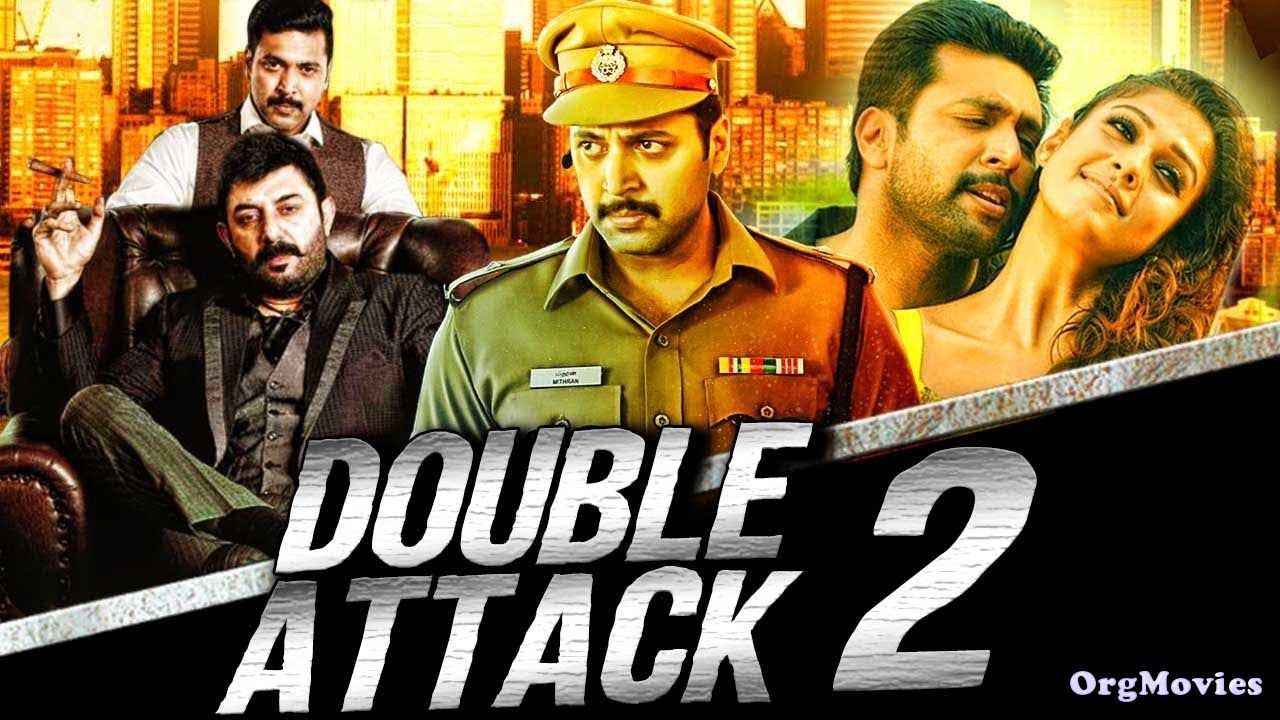 Double Attack 2 2017 Hindi Dubbed download full movie