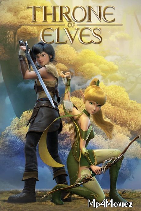 Dragon Nest Throne of Elves (2016) Hindi Dubbed BluRay download full movie
