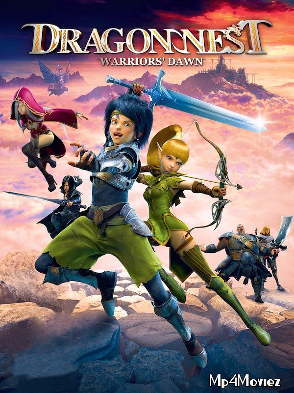 Dragon Nest Warriors Dawn 2014 Hindi Dubbed Movie download full movie