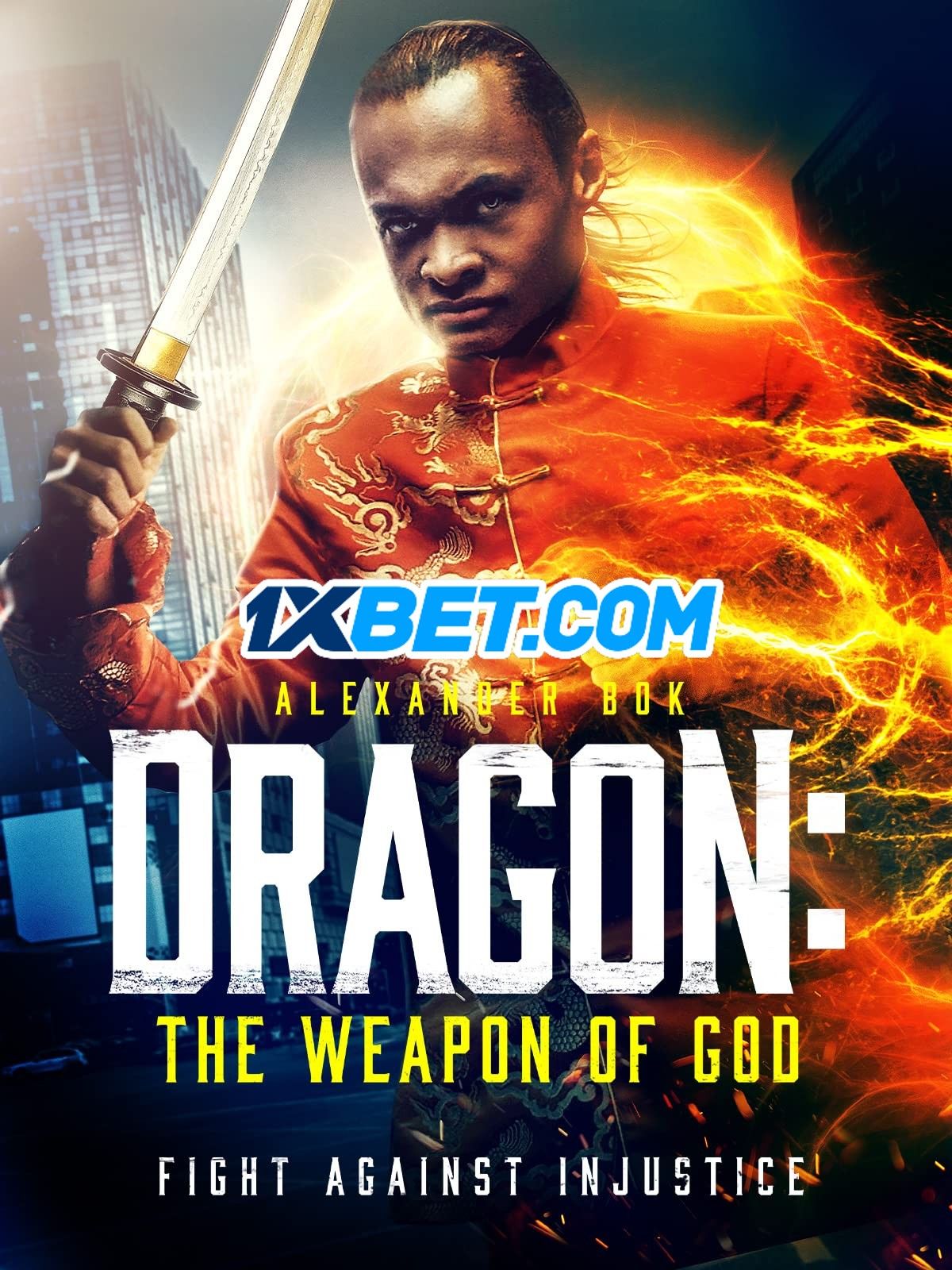 Dragon: The Weapon of God (2022) Hindi (Voice Over) Dubbed WEBRip download full movie