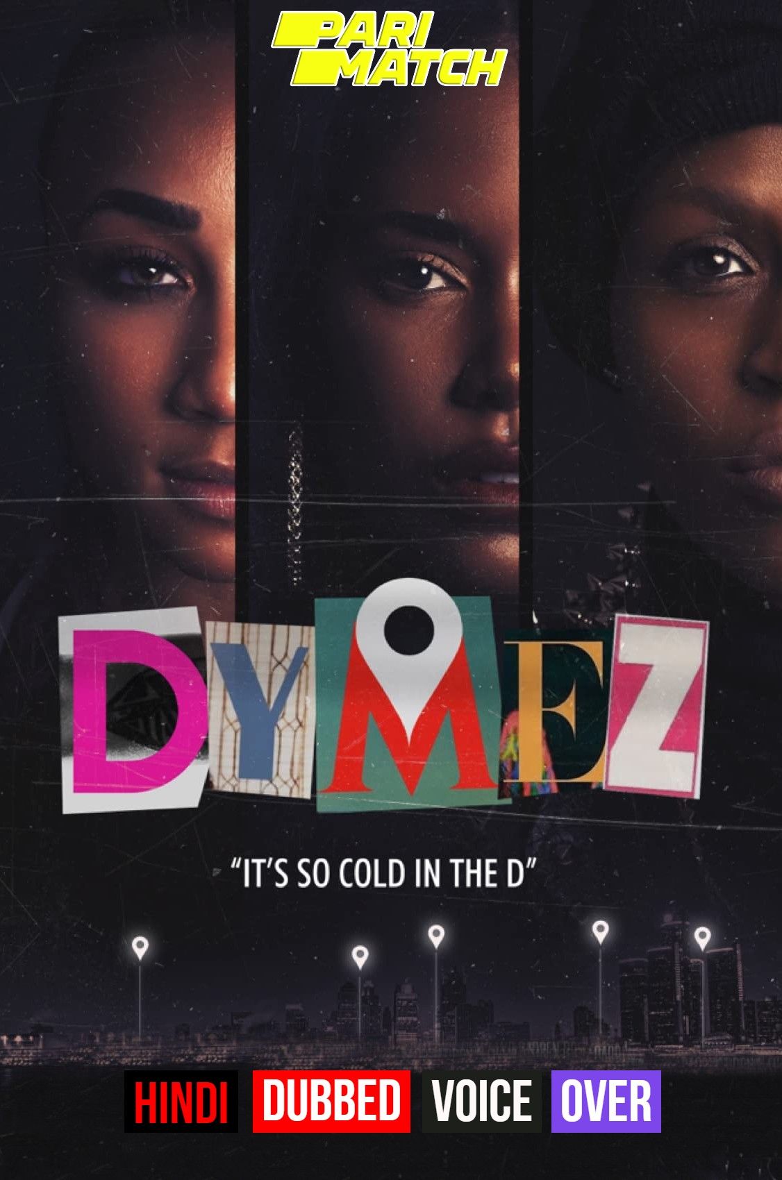 Dymez (2021) Hindi (Voice Over) Dubbed WEBRip download full movie
