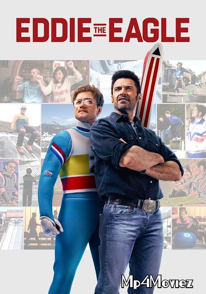 Eddie the Eagle (2016) Hindi Dubbed BluRay download full movie