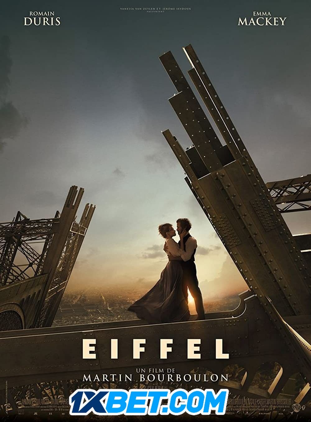 Eiffel (2021) Hindi (Voice Over) Dubbed WEBRip download full movie