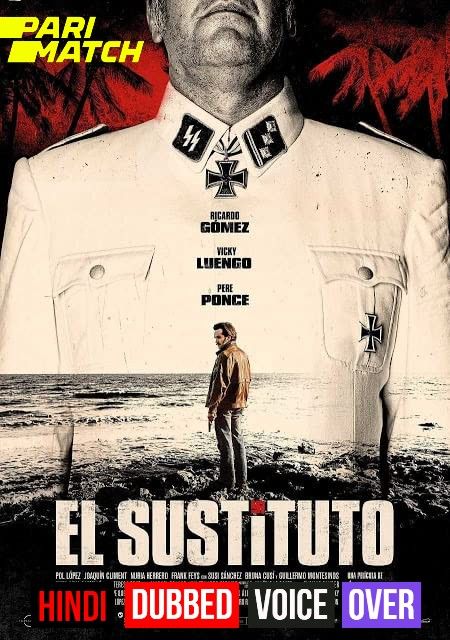 El sustituto (2021) Hindi (Voice Over) Dubbed CAMRip download full movie
