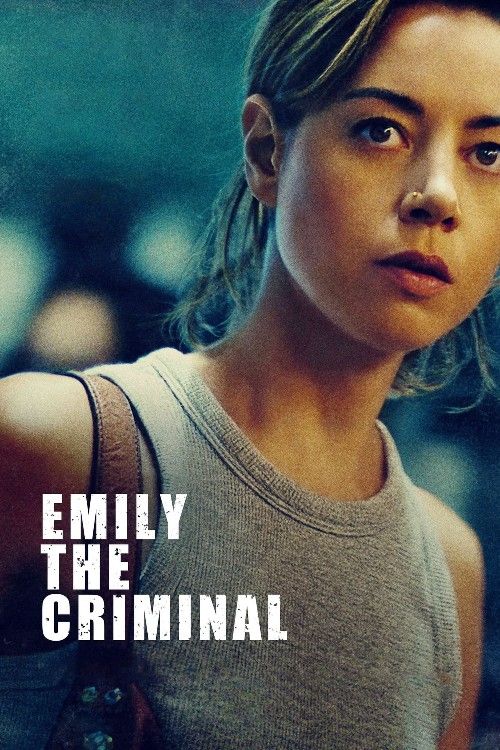 Emily the Criminal (2022) ORG Hindi Dubbed Movie Full Movie