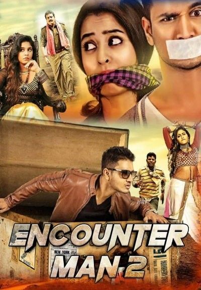 Encounter Man 2 – Sankarabharanam (2015) Hindi Dubbed HDRip download full movie