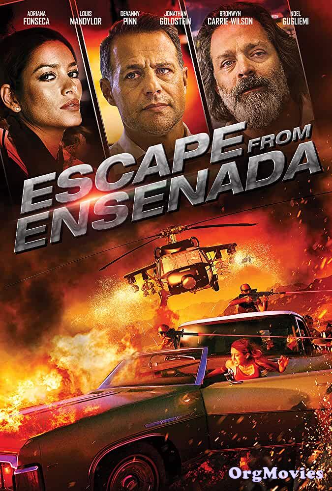 Escape from Ensenada 2017 Hindi Dubbed Full Movie download full movie