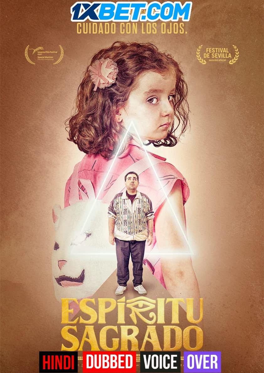 Espiritu Sagrado (2021) Hindi (Voice Over) Dubbed CAMRip download full movie