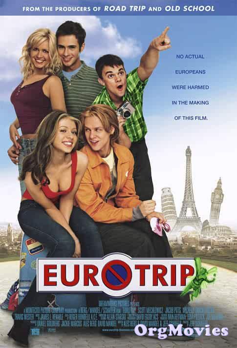EuroTrip 2004 Hindi Dubbed download full movie