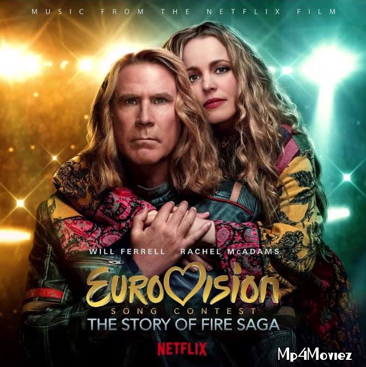 Eurovision Song Contest The Story of Fire Saga 2020 Hollywood Full Movie download full movie