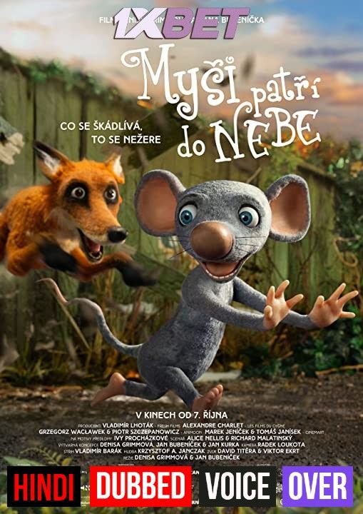 Even Mice Belong in Heaven (2021) Hindi (Voice Over) Dubbed WEBRip download full movie