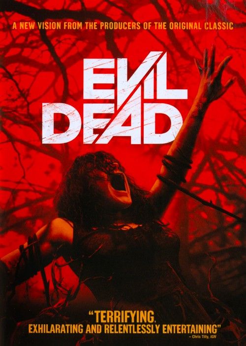 Evil Dead (2013) Hindi Dubbed Movie download full movie