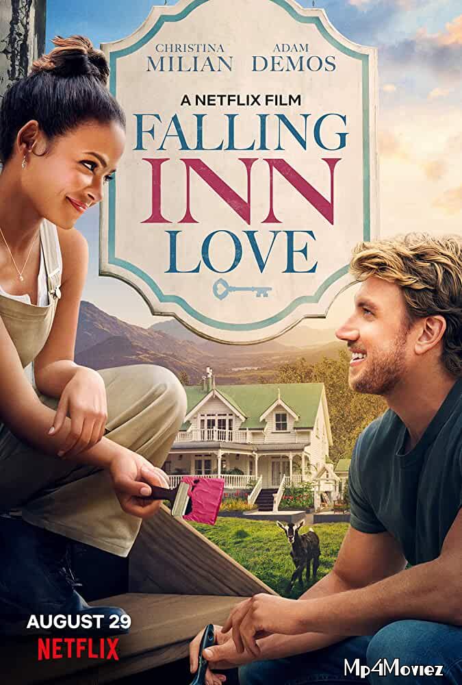 Falling Inn Love 2019 Hindi Dubbed Movie download full movie