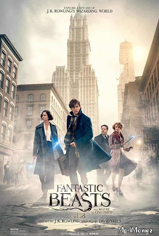 Fantastic Beasts and Where to Find Them 2016 Hindi Dubbed Full Movie download full movie
