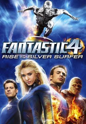 Fantastic Four Rise of the Silver Surfer (2007) Hindi Dubbed BluRay download full movie