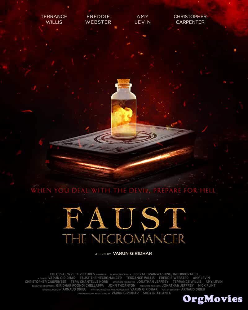 Faust the Necromancer 2020 English Full Movie download full movie