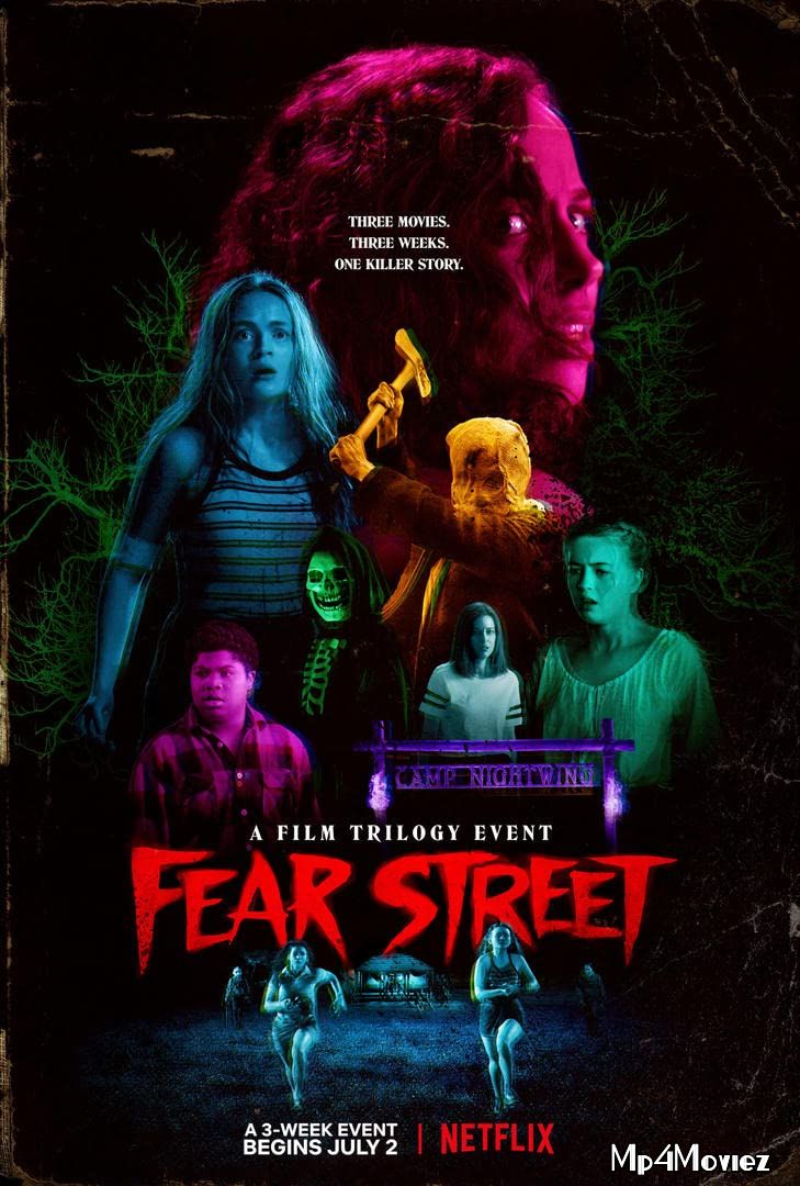 Fear Street Part 1: 1994 (2021) Hindi Dubbed WEBRip download full movie