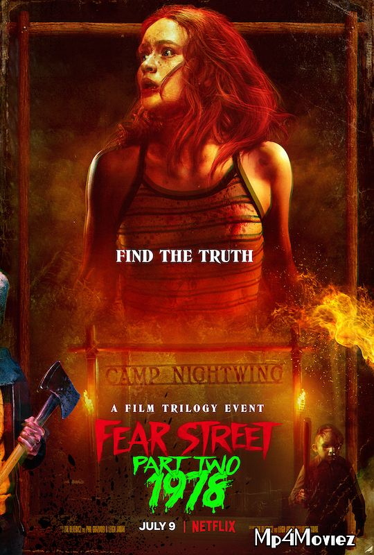 Fear Street Part 2: 1978 (2021) Hindi Dubbed WEBRip download full movie