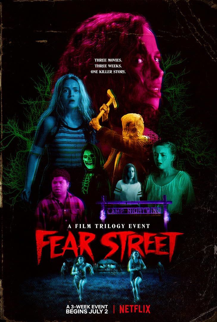 Fear Street Part Three 1666 (2021) Hindi Dubbed download full movie