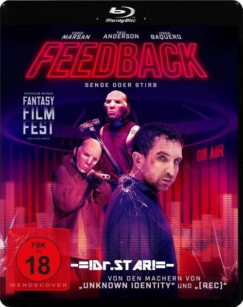 Feedback (2019) Hindi Dubbed BluRay download full movie