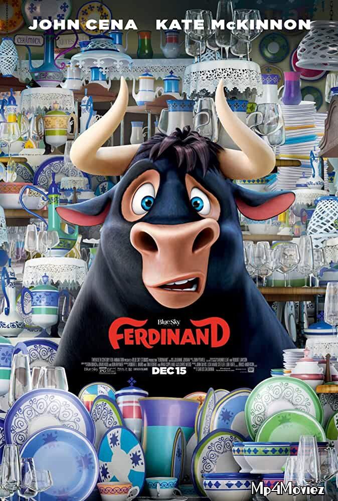 Ferdinand 2017 ORG Hindi Dubbed Movie download full movie
