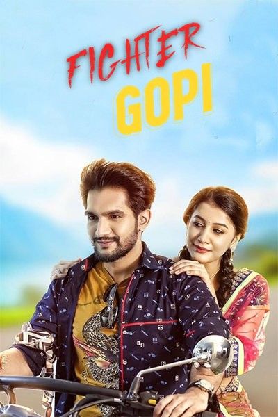 Fighter Gopi (Ego) 2021 Hindi Dubbed HDRip download full movie