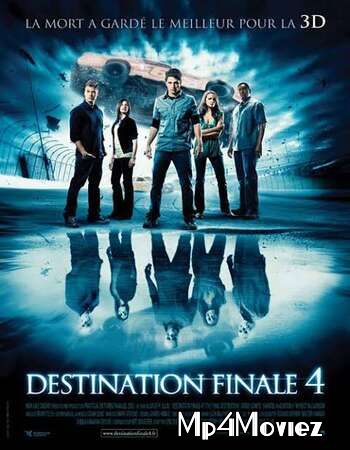 Final Destination 4 (2009) Hindi Dubbed BluRay download full movie