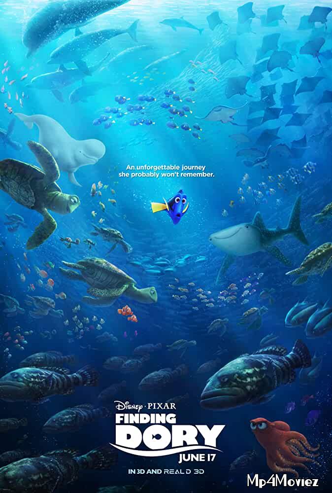 Finding Dory 2016 ORG Hindi Dubbed Movie download full movie