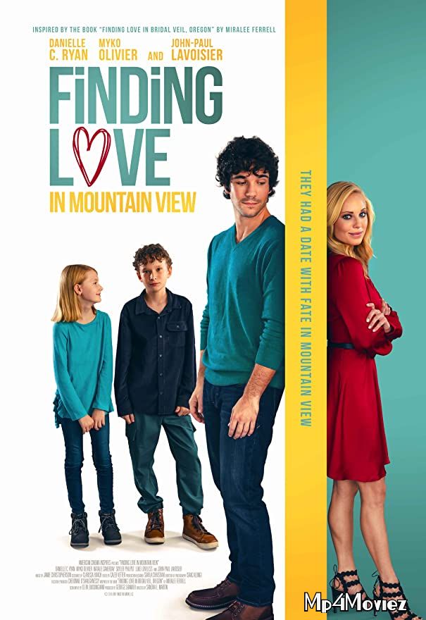 Finding Love in Mountain View (2020) English Movie HDRip download full movie