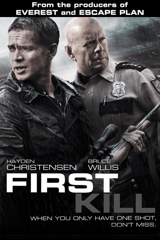First Kill (2017) Hindi Dubbed ORG BluRay download full movie
