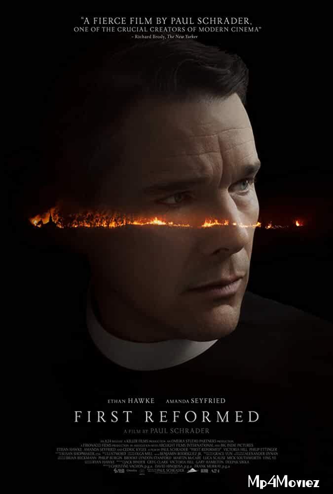 First Reformed 2017 Hindi Dubbed Full movie download full movie