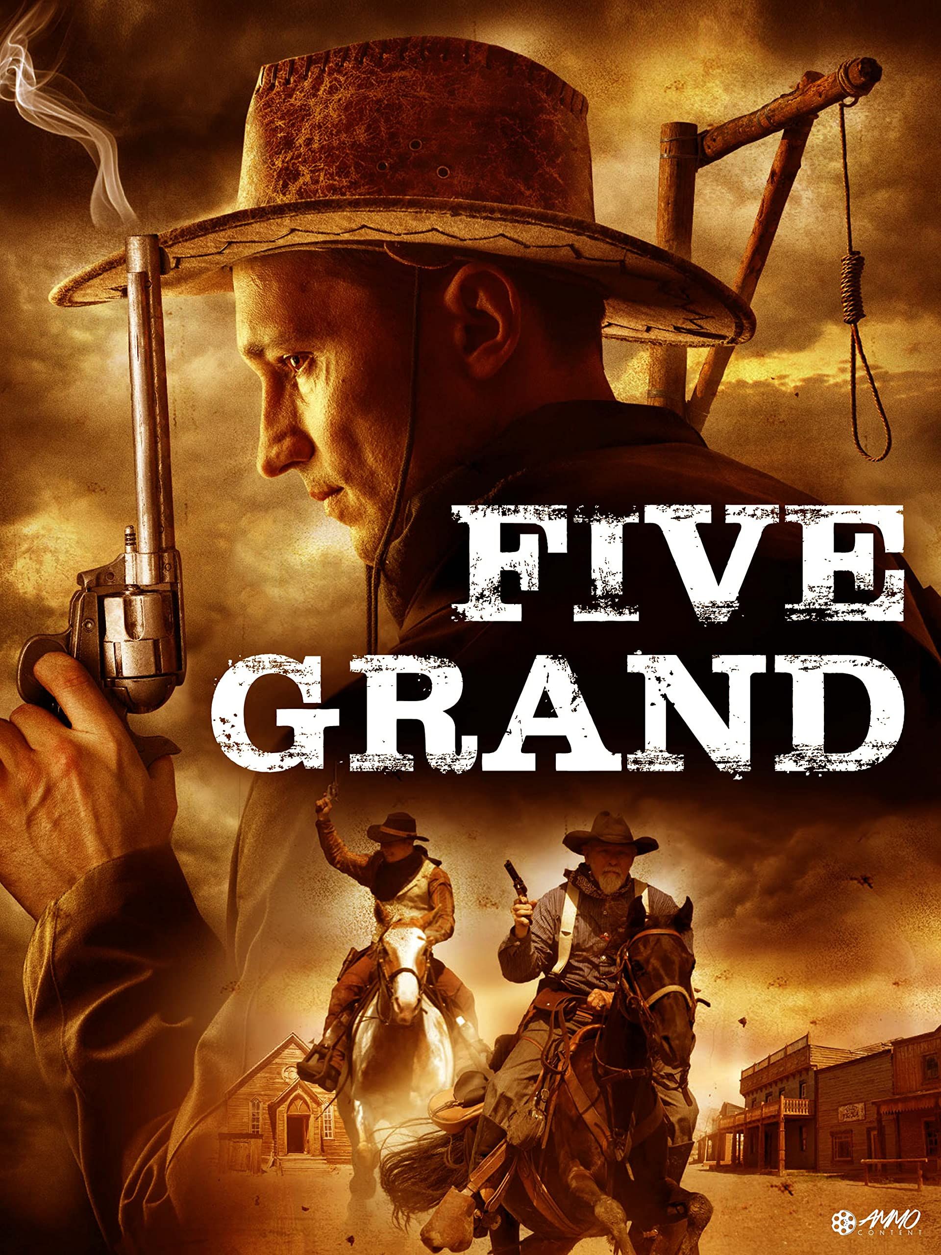 Five Grand (2016) Hindi Dubbed BluRay download full movie