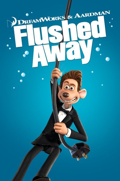 Flushed Away (2006) Hindi Dubbed BluRay download full movie