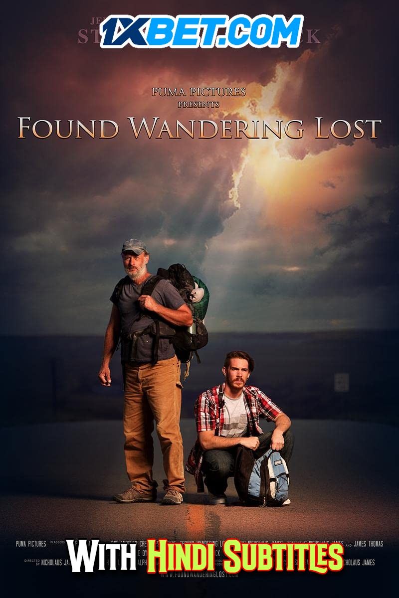 Found Wandering Lost (2022) English (With Hindi Subtitles) WEBRip download full movie