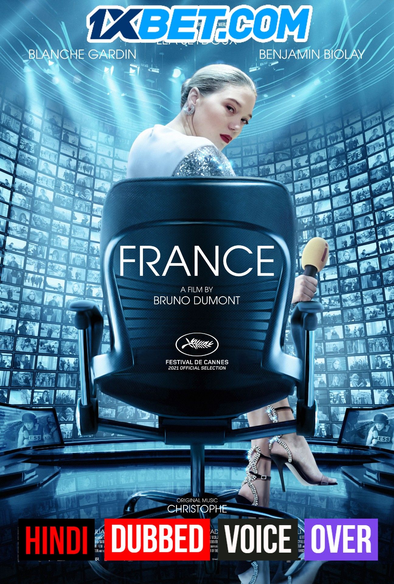 France (2021) Hindi (Voice Over) Dubbed WEBRip download full movie