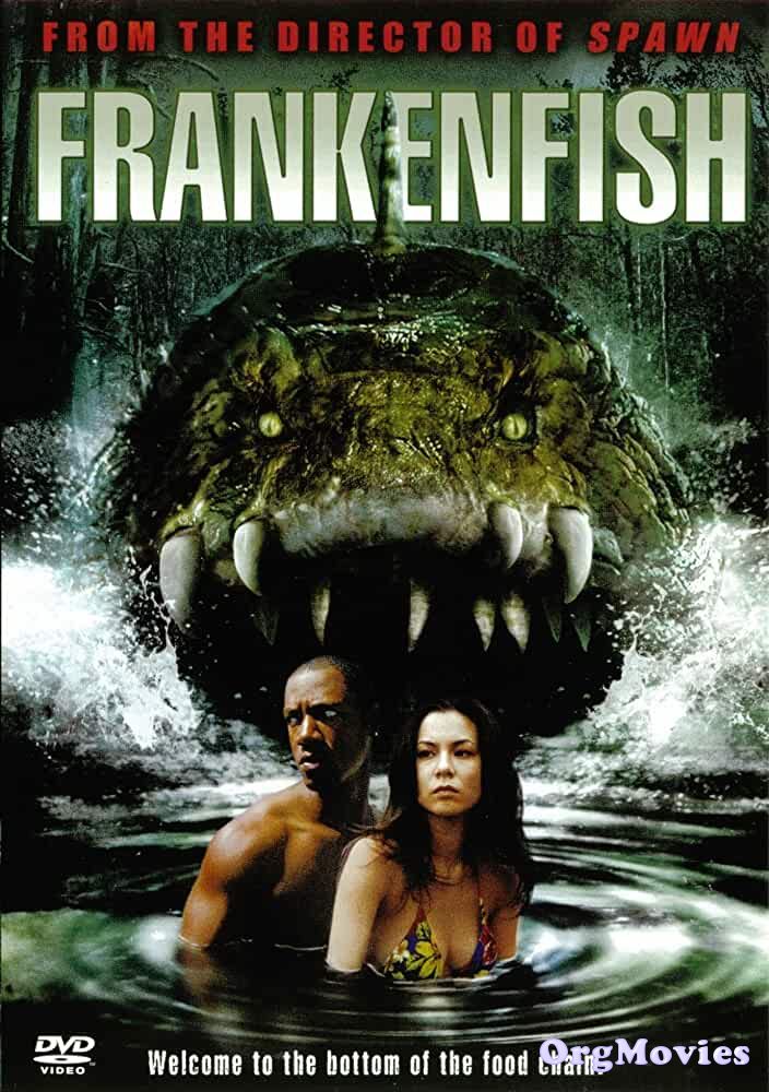 Frankenfish 2004 Hindi Dubbed Full movie download full movie