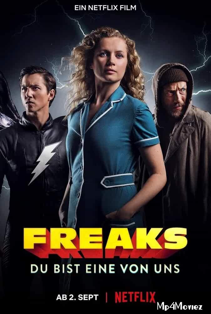 Freaks Youre One of Us 2020 English Movie download full movie