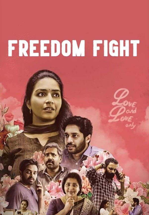 Freedom Fight (2022) Hindi HQ Dubbed HDRip download full movie