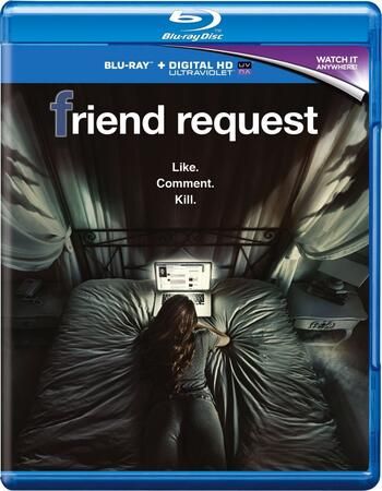 Friend Request (2016) Hindi ORG Dubbed BluRay download full movie