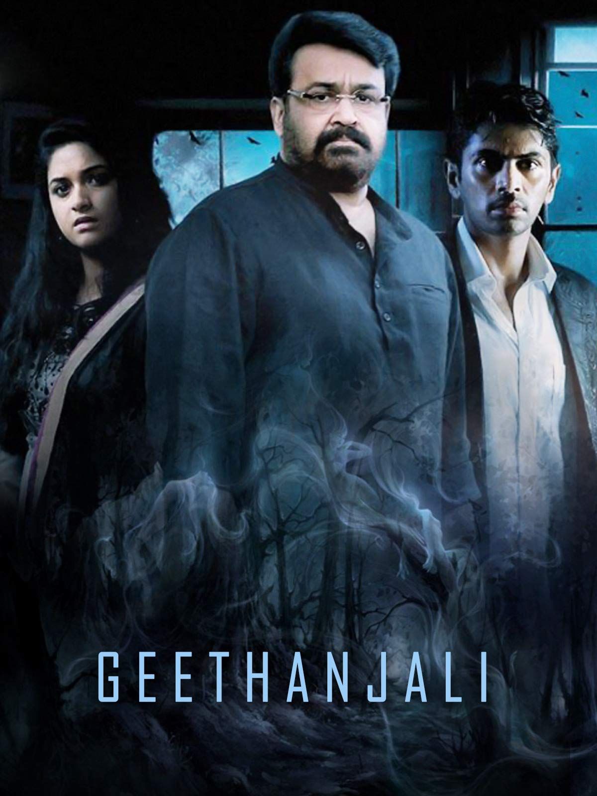 Geethanjali (2013) Hindi Dubbed HDRip download full movie