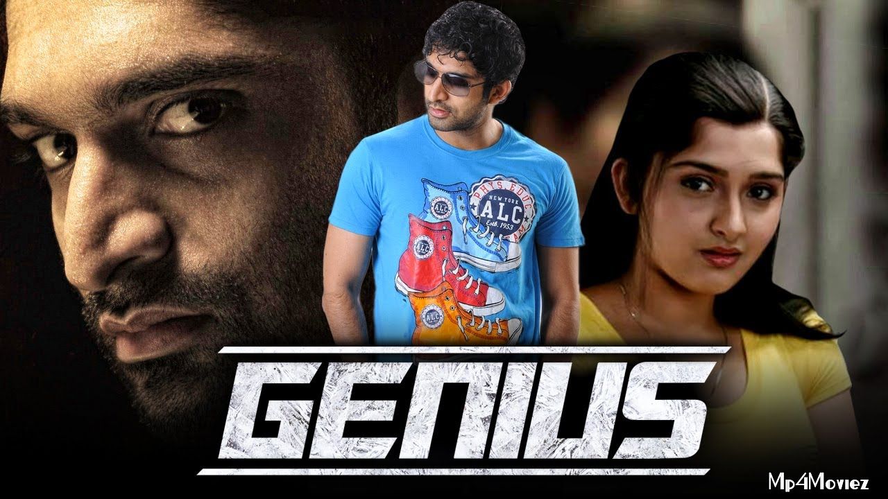 Genius (2021) Hindi Dubbed HDRip download full movie
