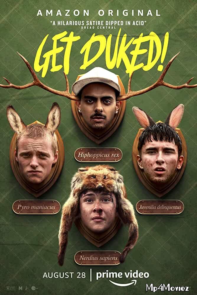 Get Duked! (2020) English HDRip download full movie